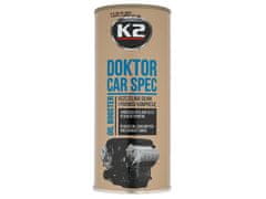 Carmotion Doctor Avtomobilski dodatek za olje, 443 ml