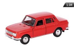 Carmotion Model 1:34, WARTBURG 353, rdeč (A884W353C)