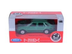 Carmotion Model 1:34, PRL Polonez Caro Plus, temno zelen (A884PCPZI)