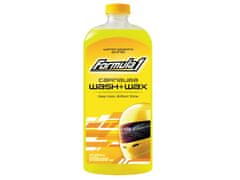 Carmotion Formula1 CARNAUBA WASH &amp; WAX šampon, 473 ml