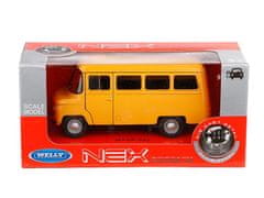 Carmotion Model 1:34, PRL Nysa 522, oranžna (A884N522P)