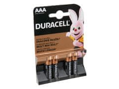 Carmotion Baterije Duracell LR03 AAA 4 kosi.