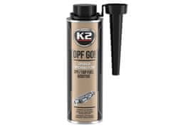 Carmotion Dodatek za gorivo DPF GO!, 250 ml