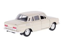 Carmotion Model 1:34, ŠKODA 100, krem (A02856S1K)