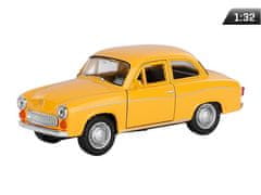 Carmotion Model 1:34, PRL Syrena 105, oranžna (A884S105P)