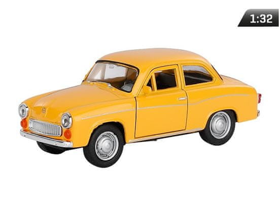 Carmotion Model 1:34, PRL Syrena 105, oranžna (A884S105P)