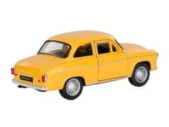 Carmotion Model 1:34, PRL Syrena 105, oranžna (A884S105P)