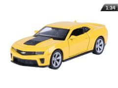 Carmotion Model 1:34, CHEVROLET Camaro ZL1, rumen(A880CHCZZO)