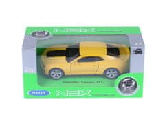 Carmotion Model 1:34, CHEVROLET Camaro ZL1, rumen(A880CHCZZO)