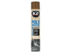 Carmotion POLO PROTECTANT Pena za čiščenje kokpita, 750 ml, kava (K2-10000KA)