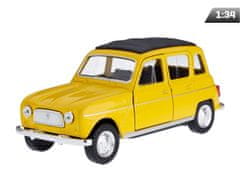 Carmotion Model 1:34, Renault 4, rumen (A880REN4P)