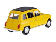 Carmotion Model 1:34, Renault 4, rumen (A880REN4P)