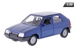 Carmotion Model 1:34, ŠKODA FAVORIT, temno modra (A02856SFG)