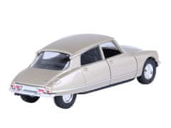 Carmotion Model 1:34, 1973 CITROEN DS23, zlat (A880CDS23ZL)