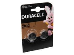 Carmotion Baterije Duracell 3V CR2032, 2 kosa.