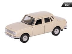 Carmotion Model 1:34, WARTBURG 353, krem (A884W353K)