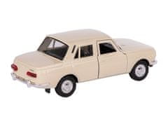 Carmotion Model 1:34, WARTBURG 353, krem (A884W353K)