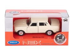 Carmotion Model 1:34, WARTBURG 353, krem (A884W353K)