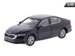 Carmotion Model 1:34, ŠKODA OCTAVIA, črna (A02856SOCZ)