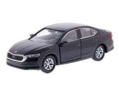 Carmotion Model 1:34, ŠKODA OCTAVIA, črna (A02856SOCZ)