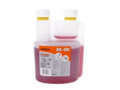 Miramarket Axenol Sil-Oil, dvotaktno olje, rdeče, 500 ml