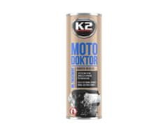 Carmotion MOTO DOKTOR Dodatek za motorno olje 443 ml