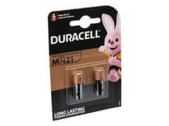 Carmotion Baterije Duracell MN21, 2 kosa.