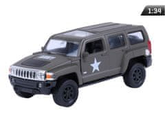 Carmotion Model 1:34, HUMMER H3, US ARMY, kaki (A880HH3UKH)