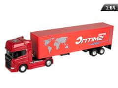 Carmotion Model 1:64, SCANIA V8 R730, rdeč (C58021SV8C)