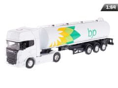 Carmotion Model 1:64, SCANIA V8 R730, BP, bel