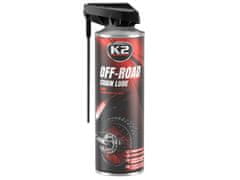 Carmotion Mazivo za verige OFF ROAD, 500 ml