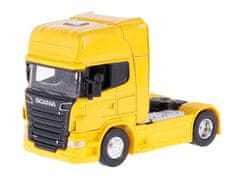 Carmotion Model 1:64, SCANIA V8 R730, traktor, rumen (C00801SVCY)