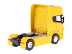 Carmotion Model 1:64, SCANIA V8 R730, traktor, rumen (C00801SVCY)