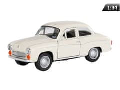 Carmotion Model 1:34, PRL Syrena 105, krem (A884S105K)