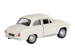 Carmotion Model 1:34, PRL Syrena 105, krem (A884S105K)