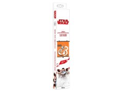 Carmotion Roleta 36x45 cm, Star Wars BB8