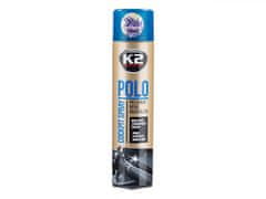 Carmotion POLO COCKPIT SPRAY, 600 ml, sivka (K2-00031LA)