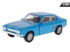 Carmotion Model 1:34, 1969 Ford Capri, modra (A880FCN)