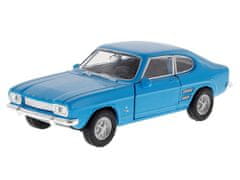 Carmotion Model 1:34, 1969 Ford Capri, modra (A880FCN)