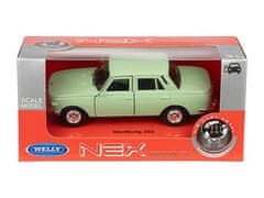 Carmotion Model 1:34, WARTBURG 353, celodon (A884W353S)