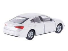 Carmotion Model 1:34, ŠKODA OCTAVIA, srebrna (A02856SOS)