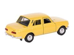 Carmotion Model 1:34, WARTBURG 353, rumen (A884W353Y)