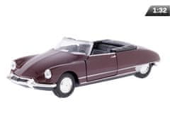 Carmotion Model 1:34, DS 19 Cabriolet, bordo (A00875D1CB)