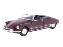 Carmotion Model 1:34, DS 19 Cabriolet, bordo (A00875D1CB)