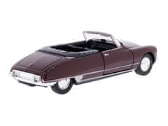 Carmotion Model 1:34, DS 19 Cabriolet, bordo (A00875D1CB)