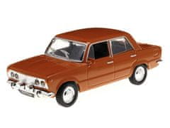 Carmotion Model 1:43, FIAT 125P PRL, rjava