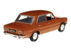 Carmotion Model 1:43, FIAT 125P PRL, rjava