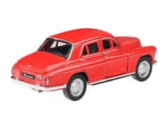 Carmotion Model 1:34, komunistična Varšava 224, rdeča (A884W224C)