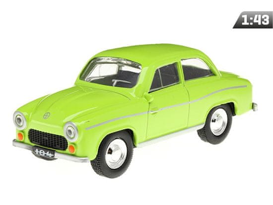 Carmotion Model 1:43, SYRENA 104 PRL, celadon