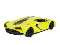 Carmotion Model 1:32, RMZ Lamborghini Sian, celadon